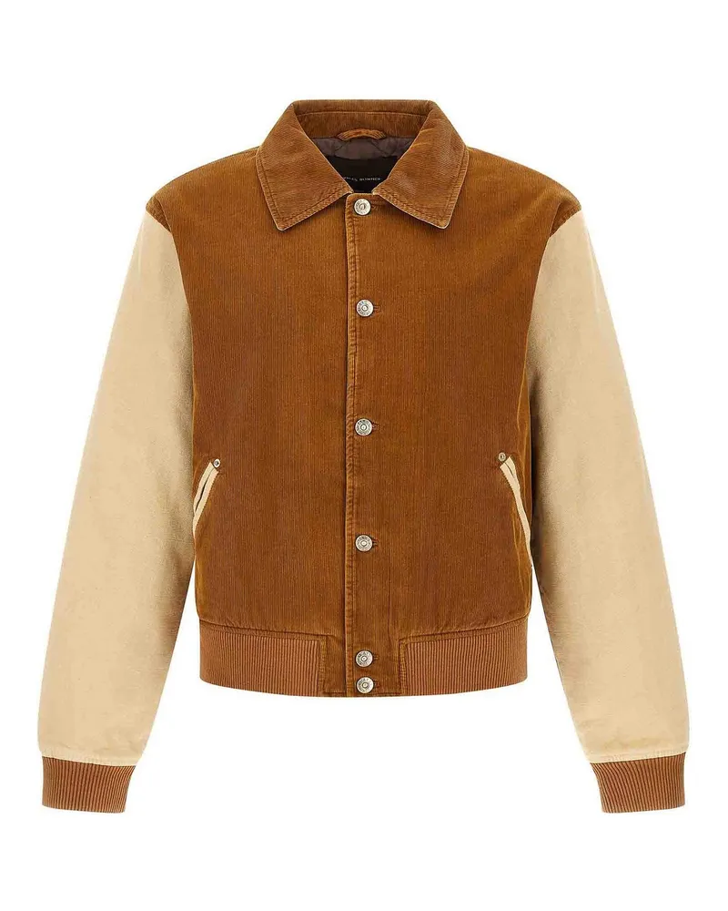 Wales Bonner Casualjacke - Braun Braun