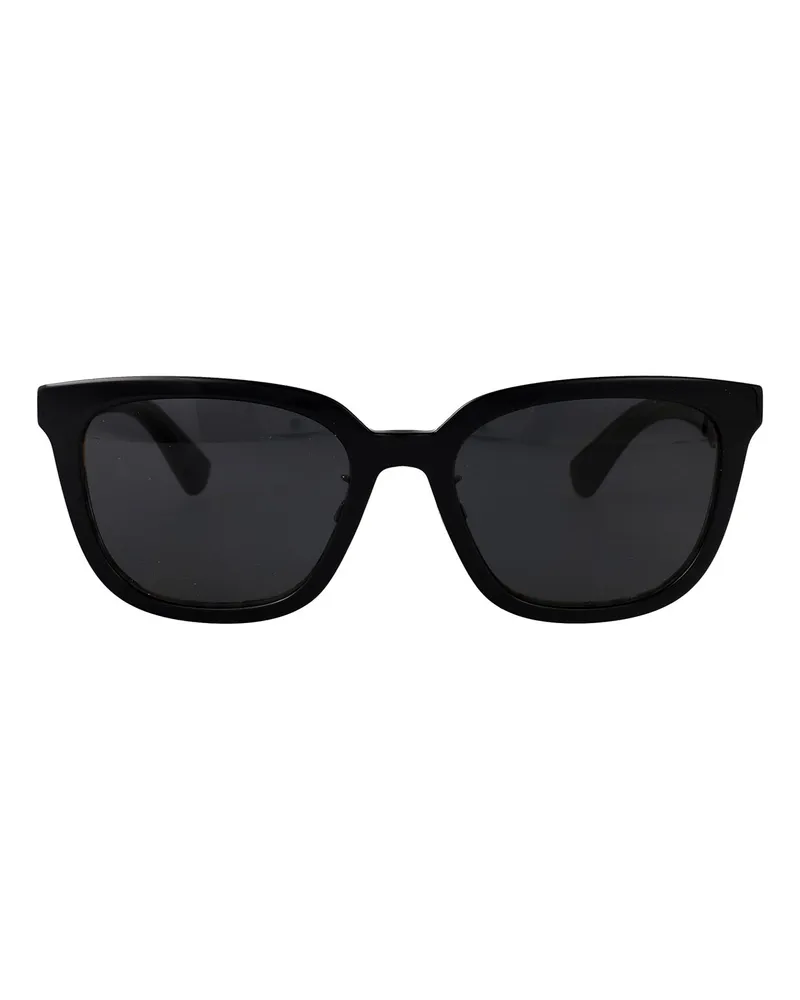 Burberry Sonnenbrille - Schwarz Schwarz