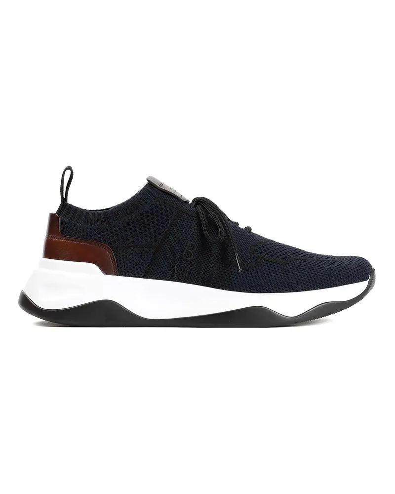 Berluti Sneaker - Dunkelblau Dunkelblau