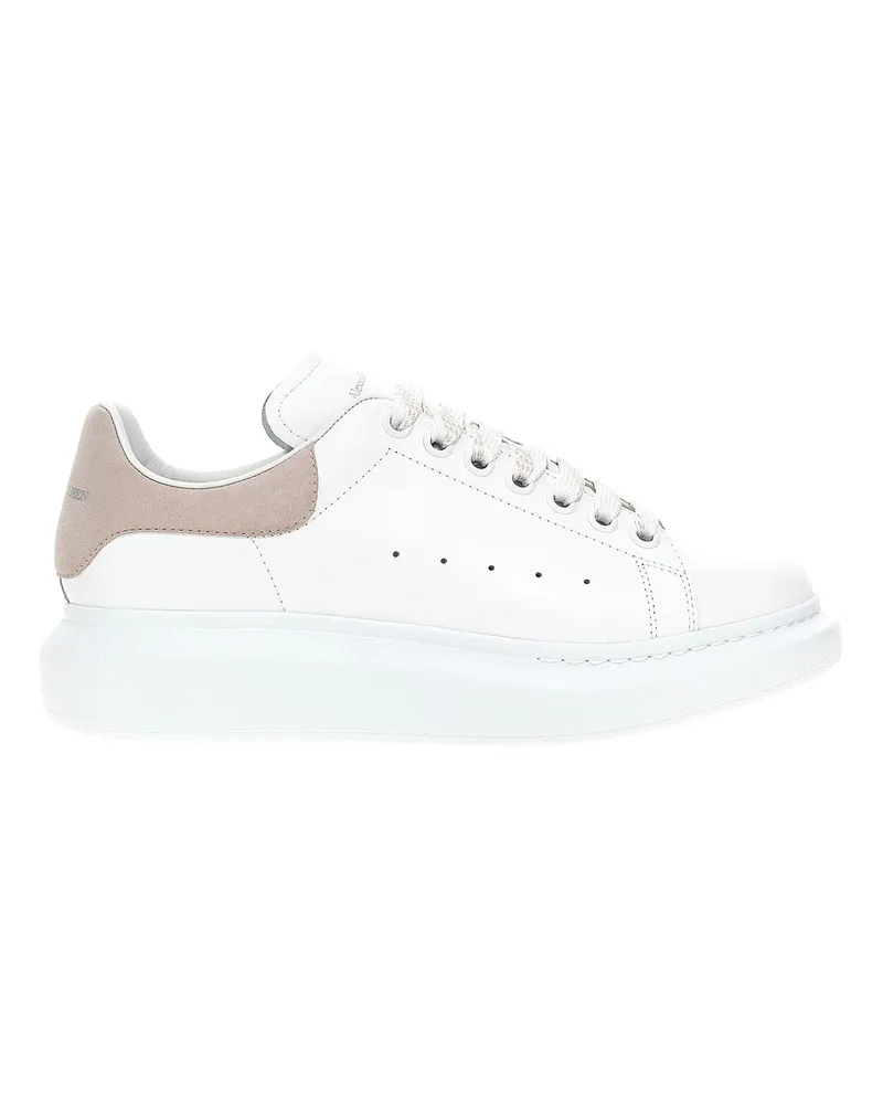 Alexander McQueen Sneaker - Nude Nude