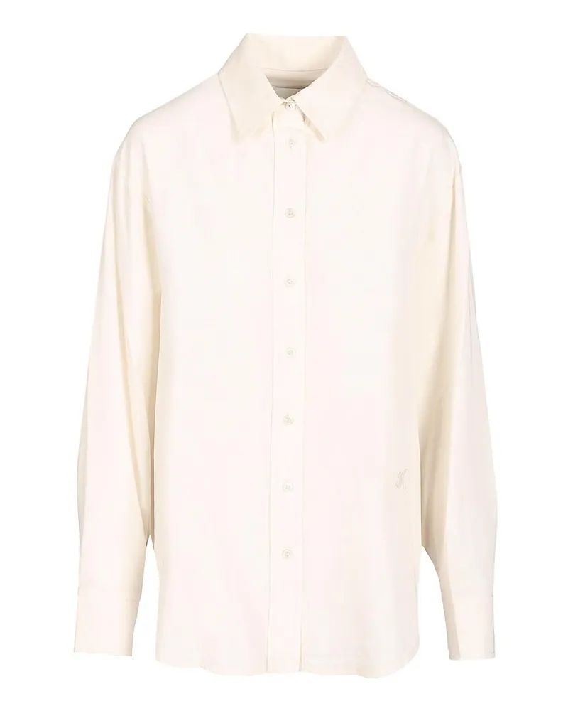Isabel Marant Hemd - Weiß Weiß