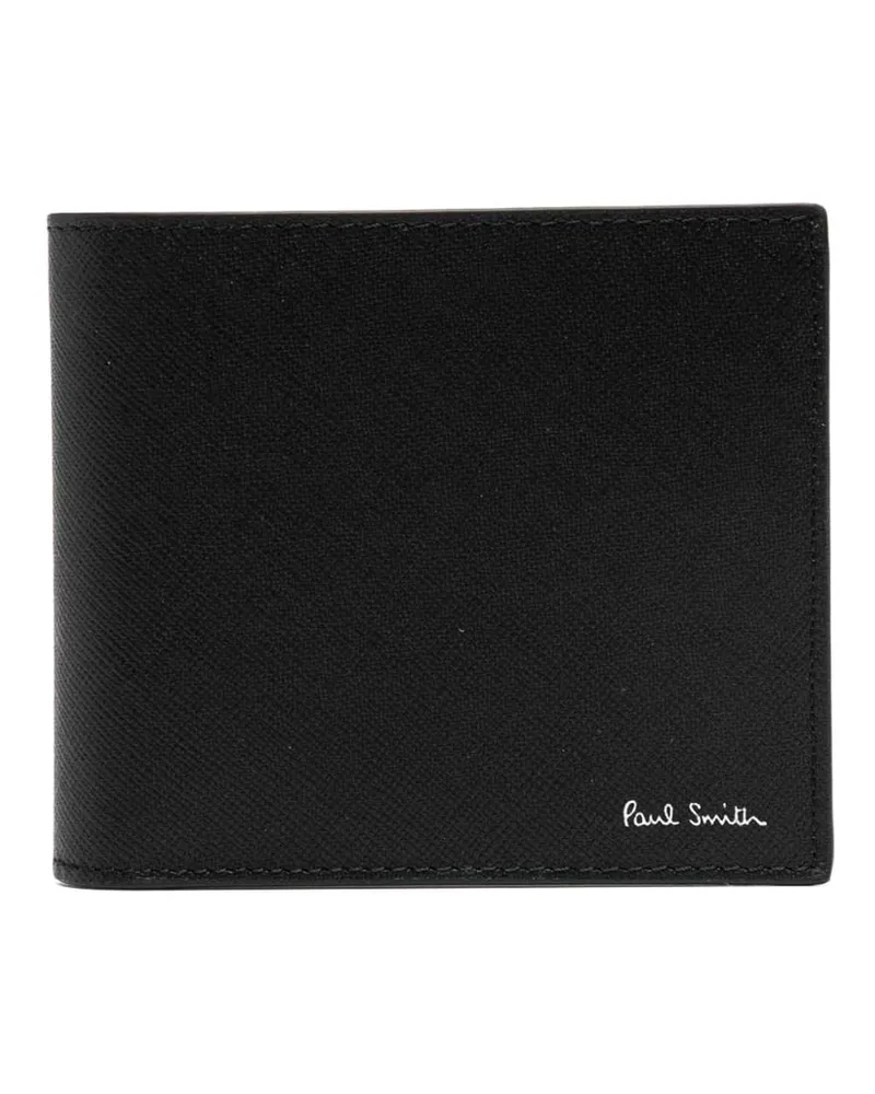 Paul Smith Portemonnaie - Schwarz Schwarz