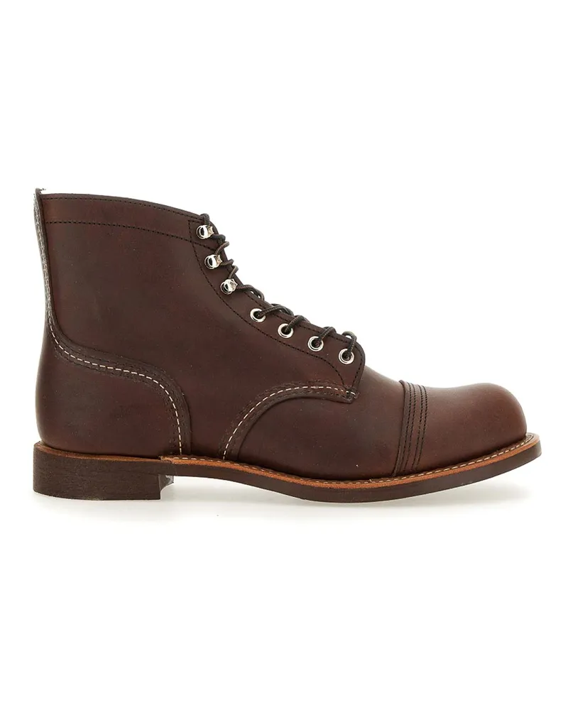 Red Wing Shoes Stiefel - Braun Braun