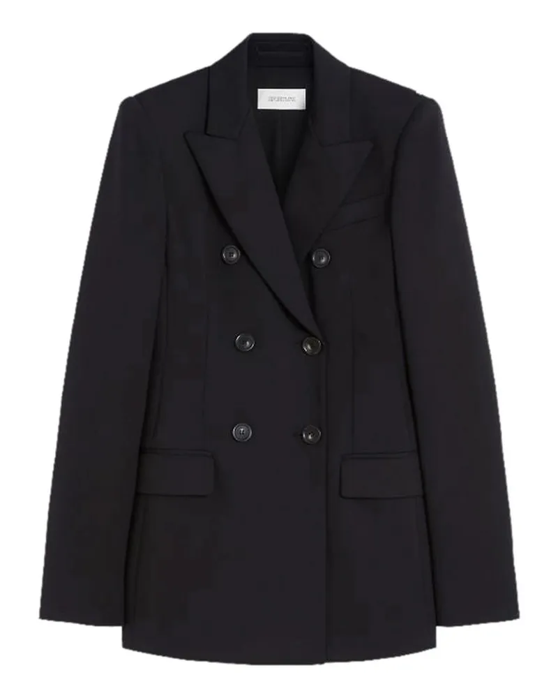 SPORTMAX Blazer - Schwarz Schwarz