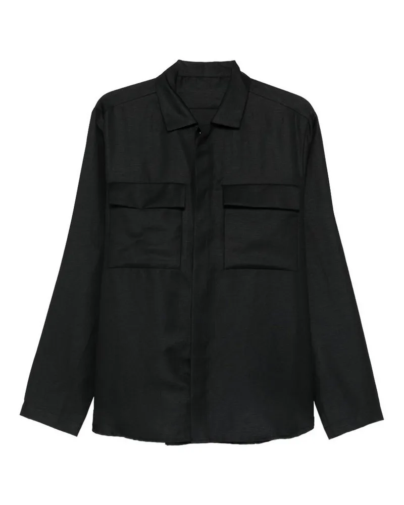 nine:inthe:morning Casual Hose - Schwarz Schwarz