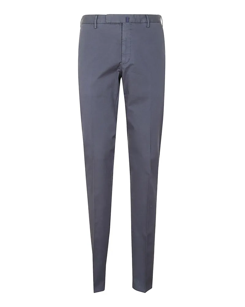 Incotex Casual Hose - Dunkelblau Dunkelblau