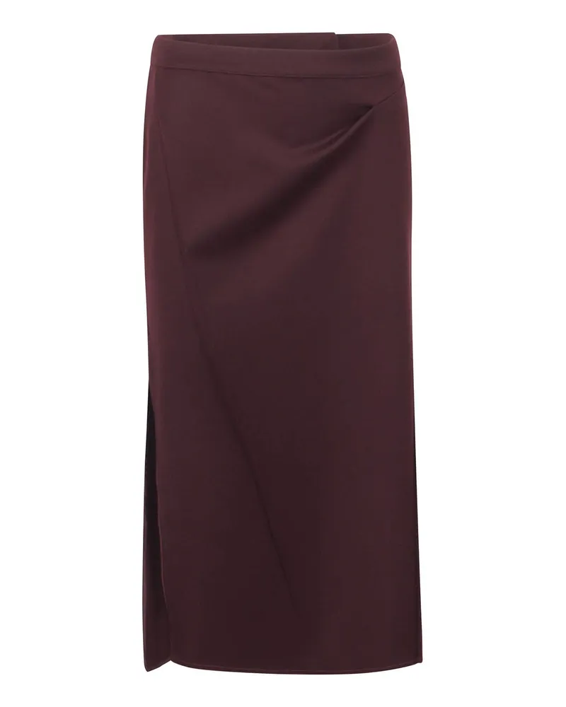 Victoria Beckham Midirock - Lila Lila