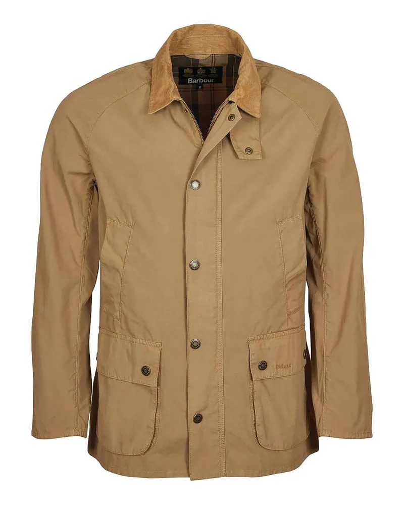 Barbour Casualjacke - Beige Beige