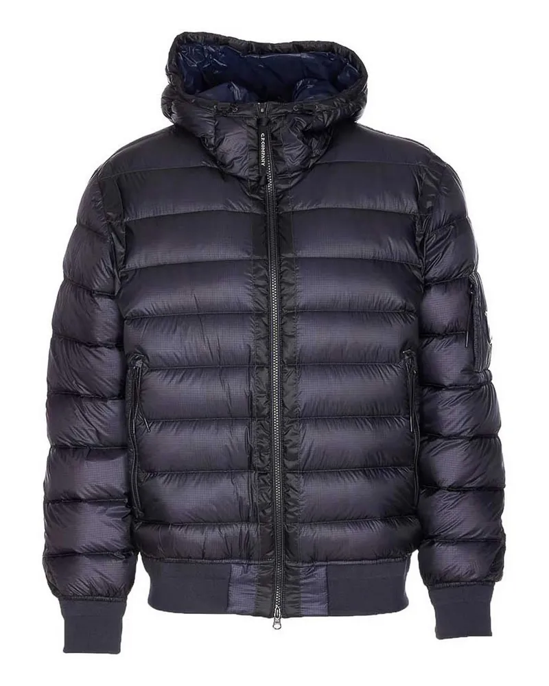C.P. Company C. P. Company Daunenjacke - Blau Blau