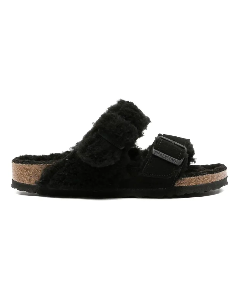 Birkenstock Mokassins - Schwarz Schwarz