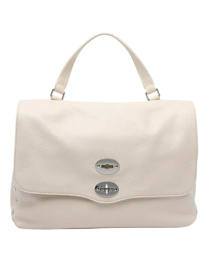 Zanellato Shopper - Weiß Weiß