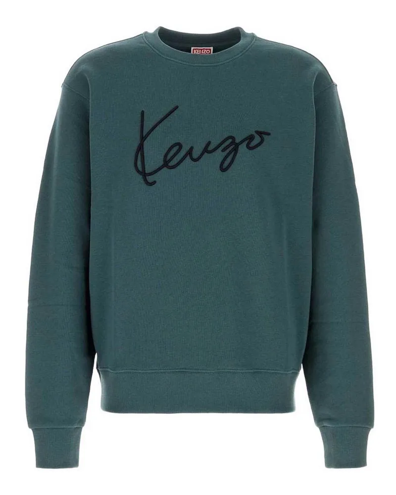 Kenzo Sweatshirt - Hellblau Hellblau