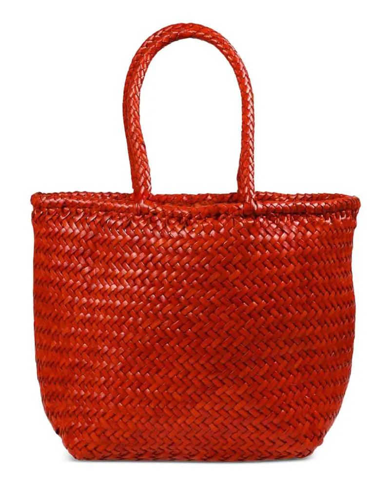 Dragon Diffusion Shopper - Orange Orange