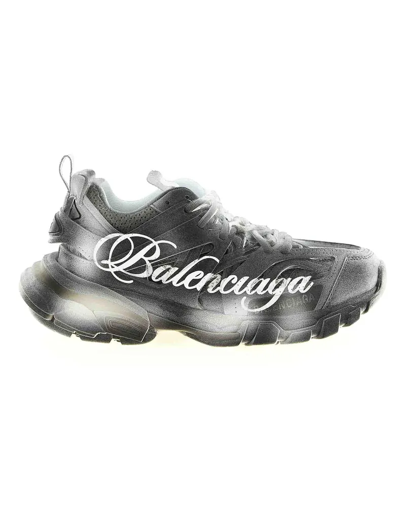 Balenciaga Sneaker - Silber Silber