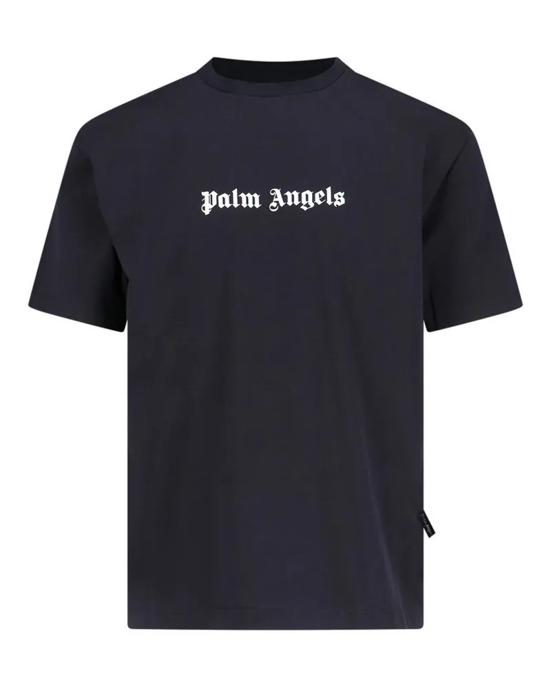Palm Angels T-Shirt - Schwarz Schwarz
