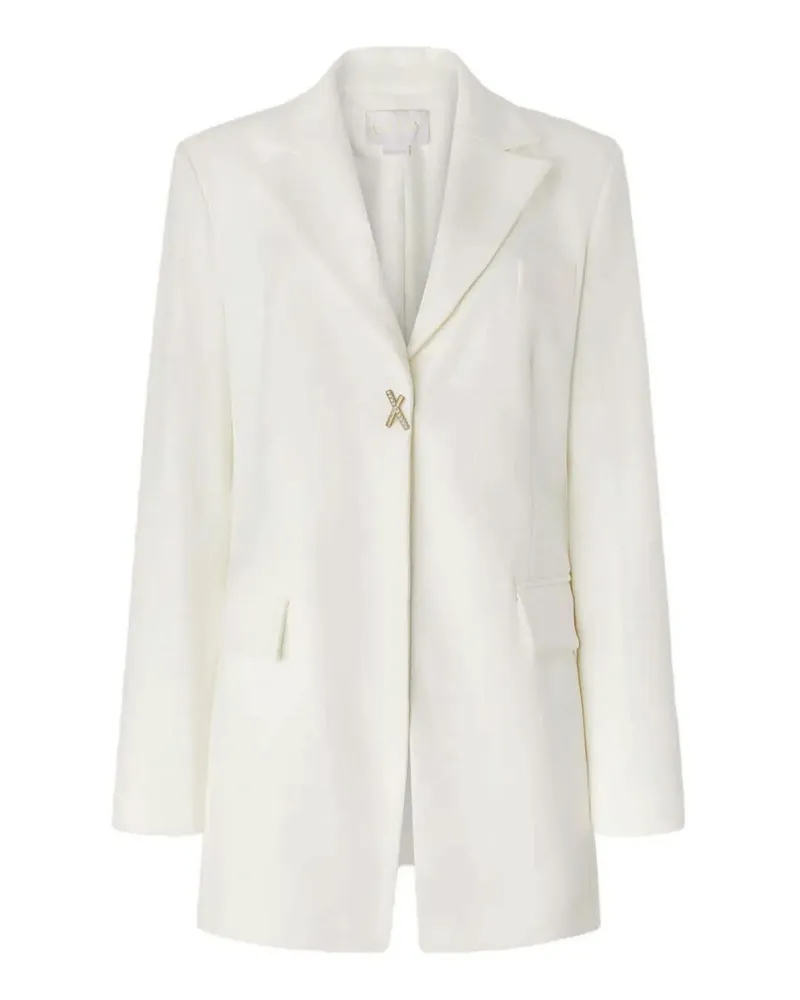 Genny Blazer - Beige Beige