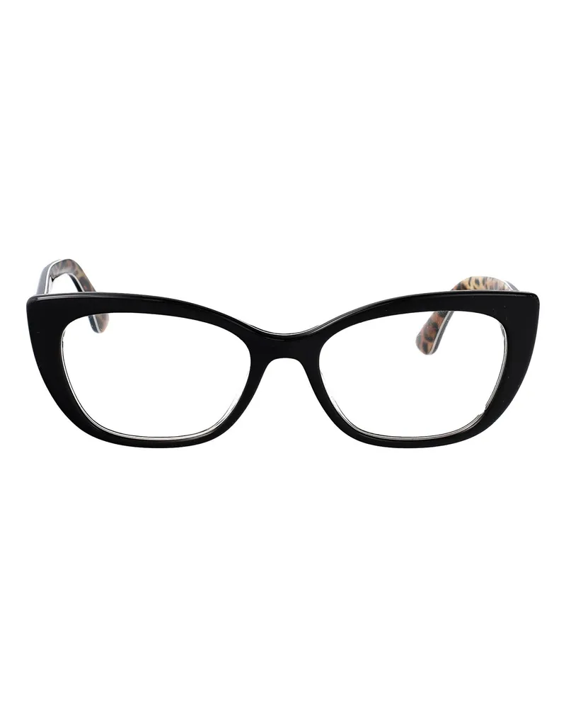 Dolce & Gabbana Sonnenbrille - Schwarz Schwarz