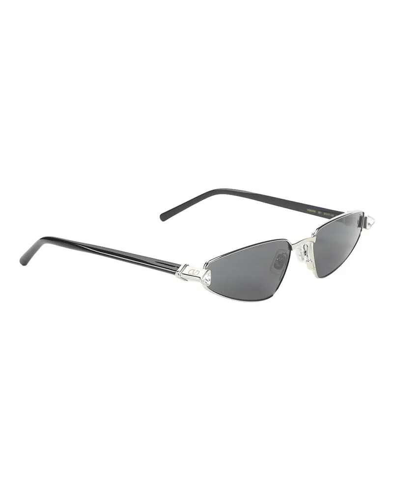 Valentino Garavani Sonnenbrille - Schwarz Schwarz