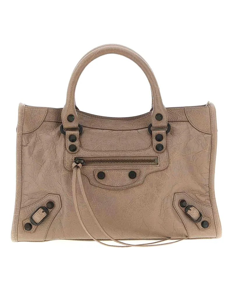 Balenciaga Umhängetasche - Beige Beige
