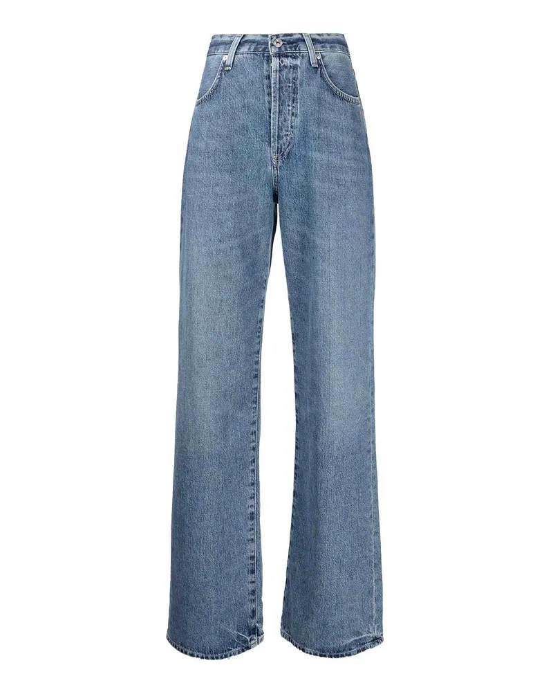 Citizens of humanity Bootcut Jeans - Blau Blau