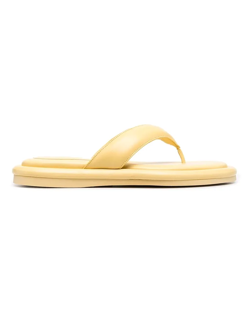 Gia Borghini Ballerinas - Beige Creme