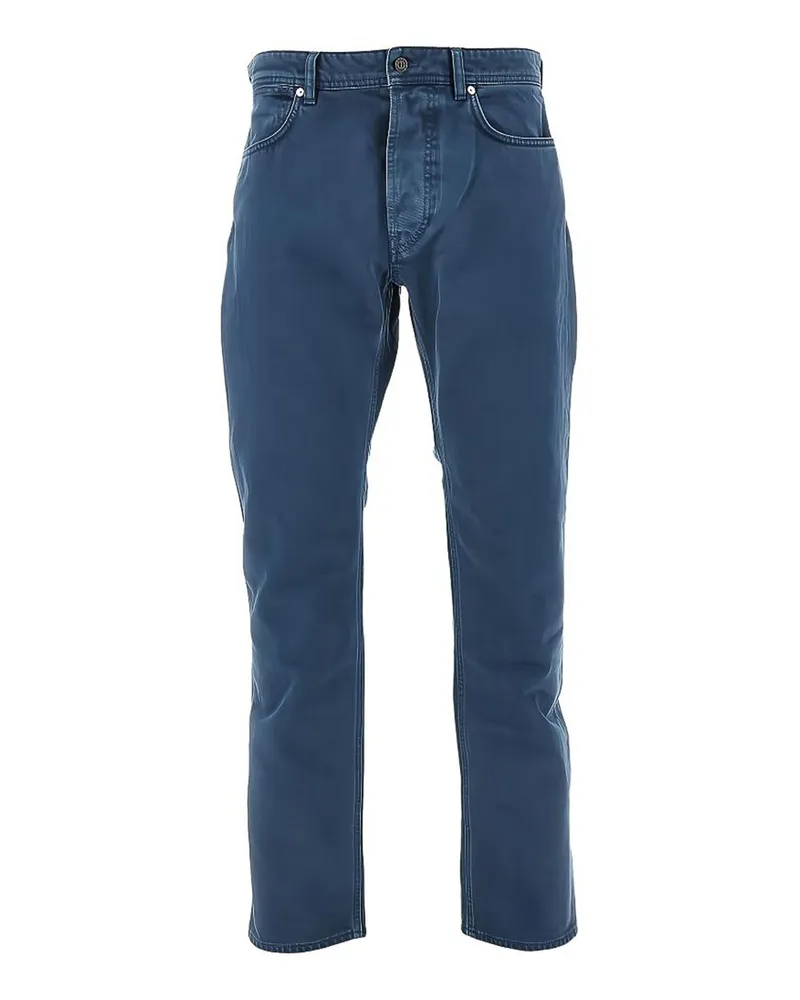 Stone Island Casual Hose - Blau Blau