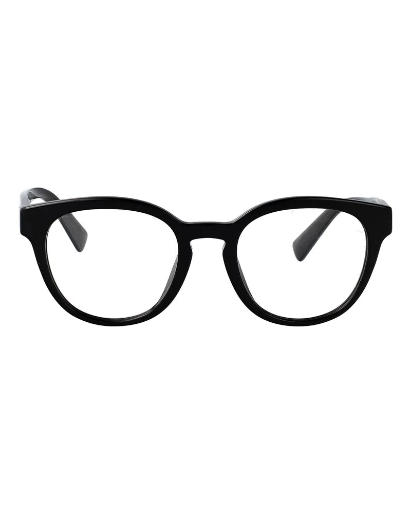 Dolce & Gabbana Brillen - Schwarz Schwarz