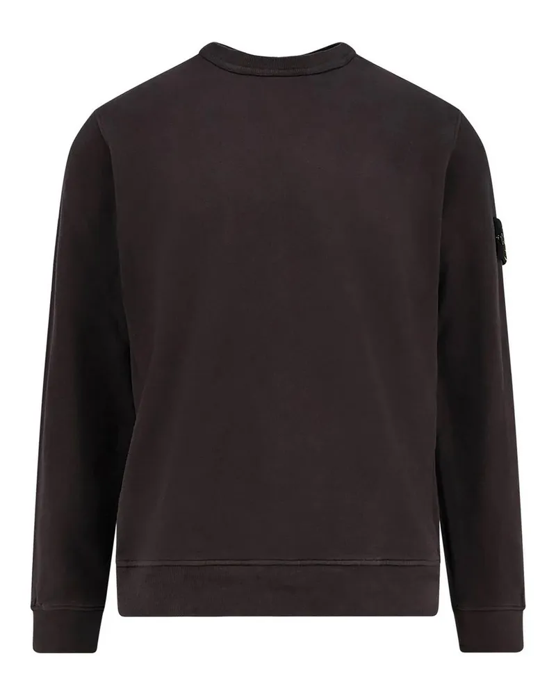 Stone Island Sweatshirt - Grau Grau