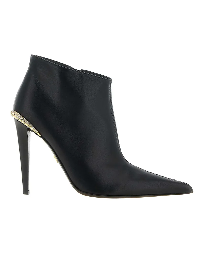 Giuseppe Zanotti Stiefeletten - Schwarz Schwarz