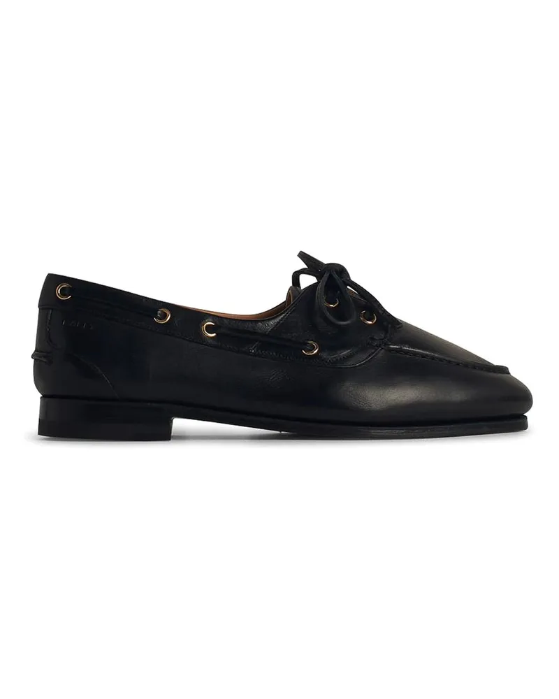 Bally Mokassins - Schwarz Schwarz