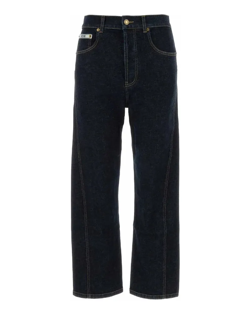 Moschino Casual Hose - Weiß Denim