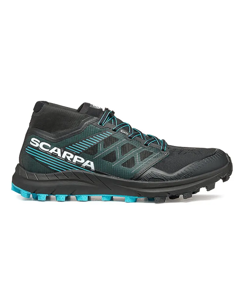 Scarpa Sneaker - Schwarz Schwarz