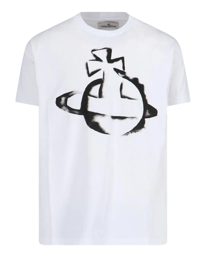 Vivienne Westwood T-Shirt - Weiß Weiß