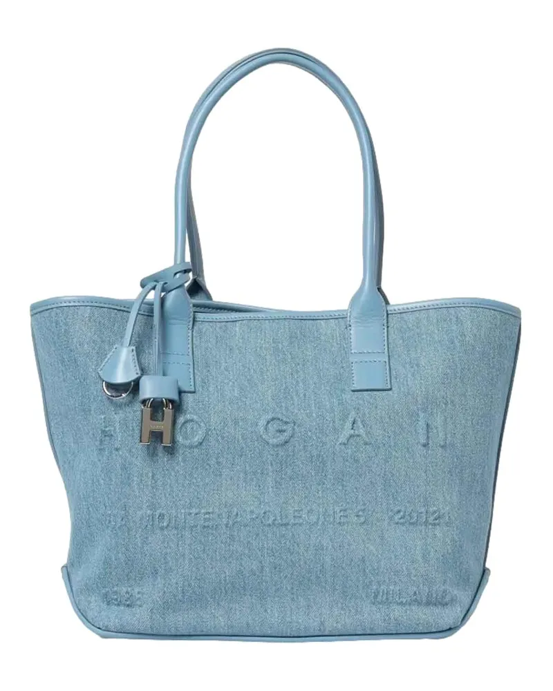Hogan Shopper - Helles Jeansblau Helles