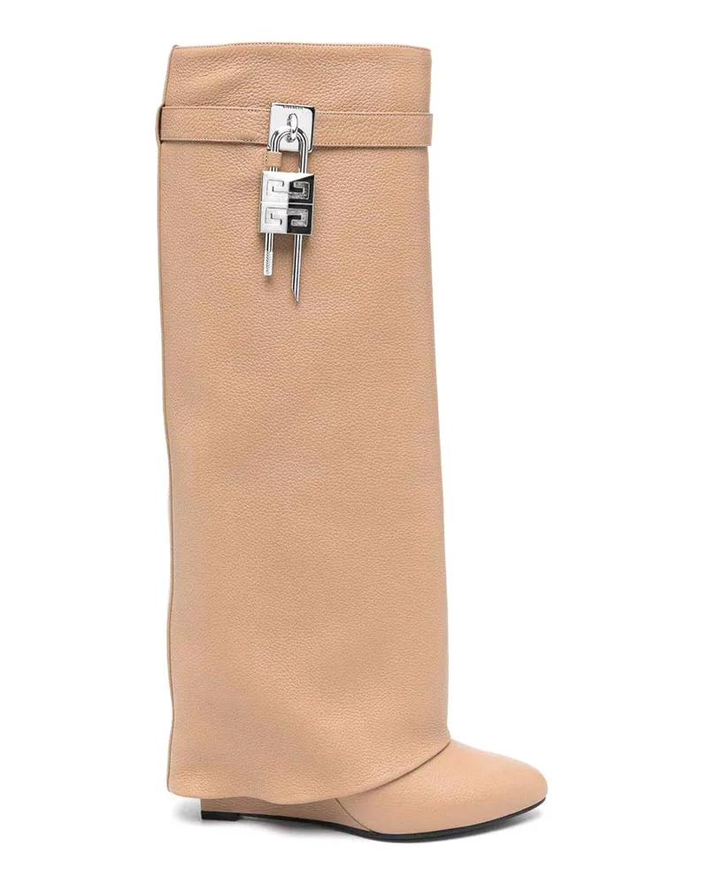 Givenchy Stiefel - Beige Beige