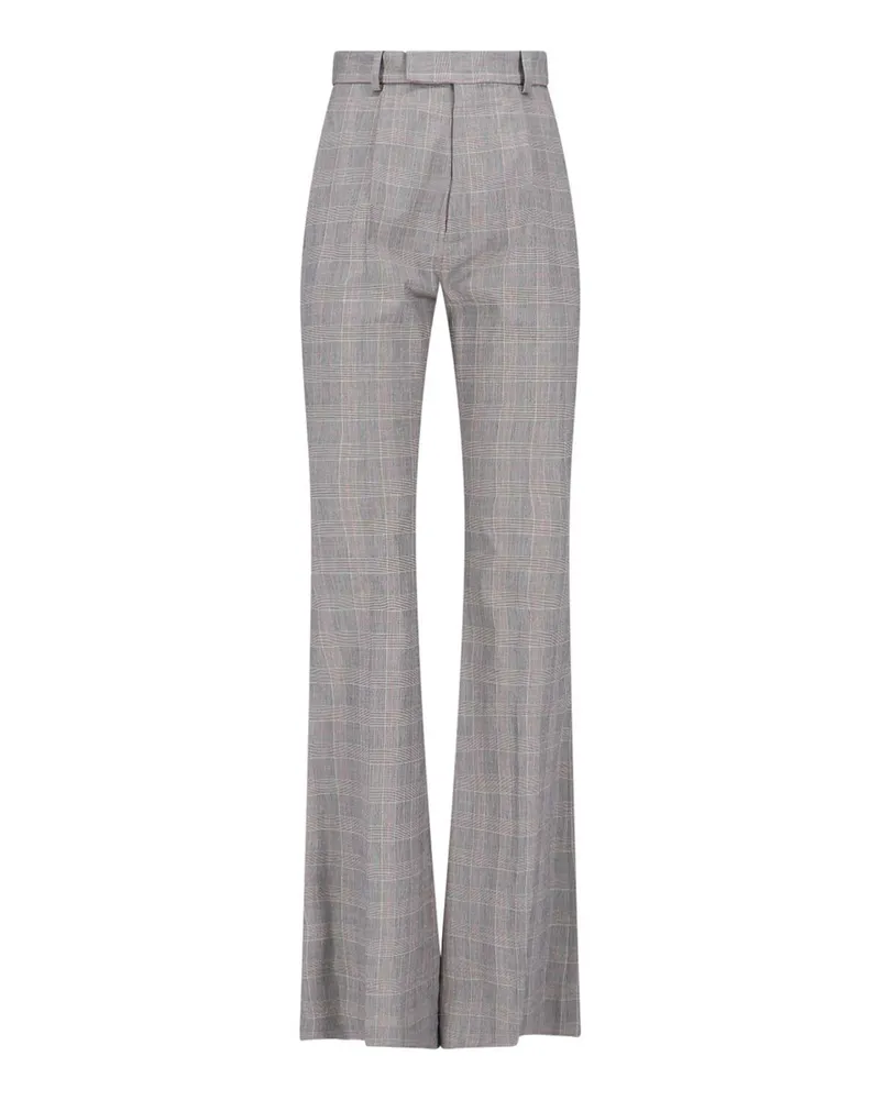 Vivienne Westwood Bootcut Jeans - Grau Grau