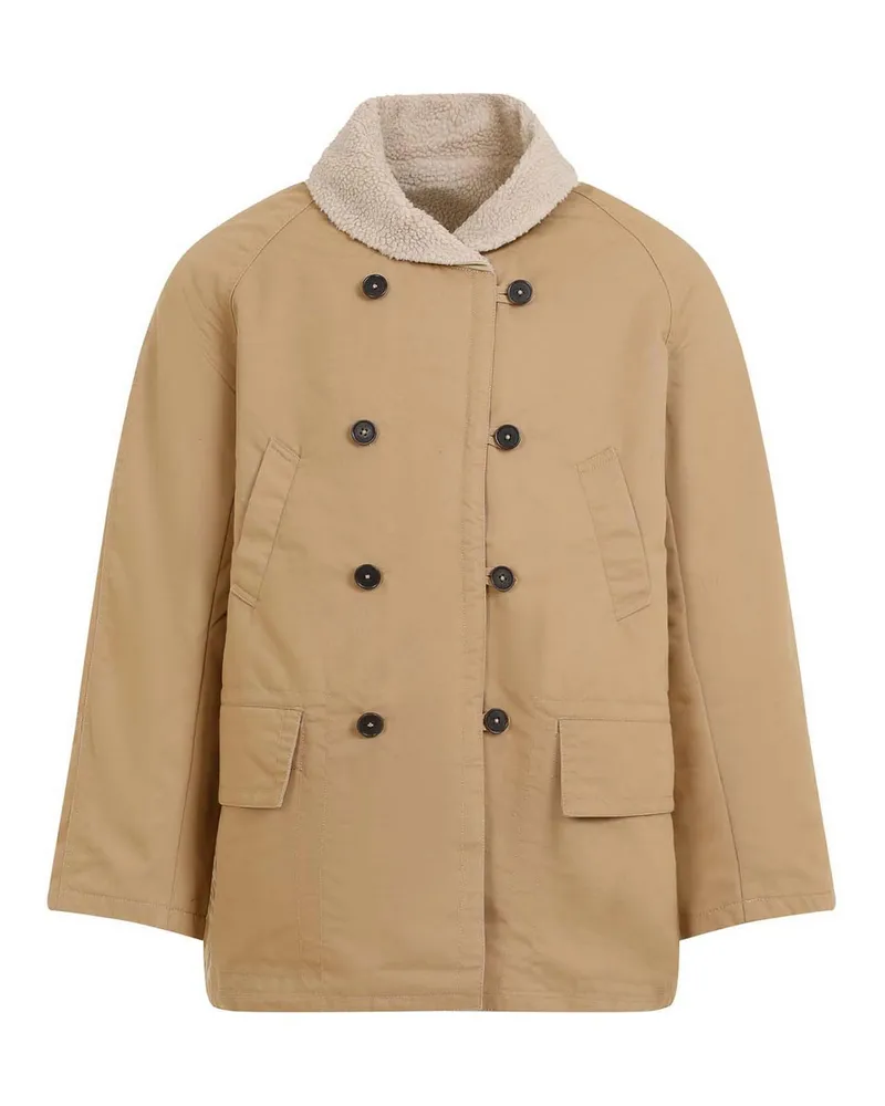 Universal Works Casualjacke - Beige Beige