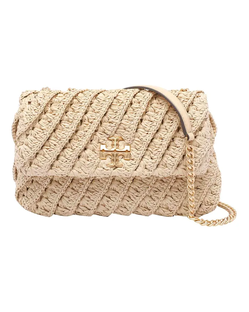 Tory Burch Schultertasche - Beige Beige