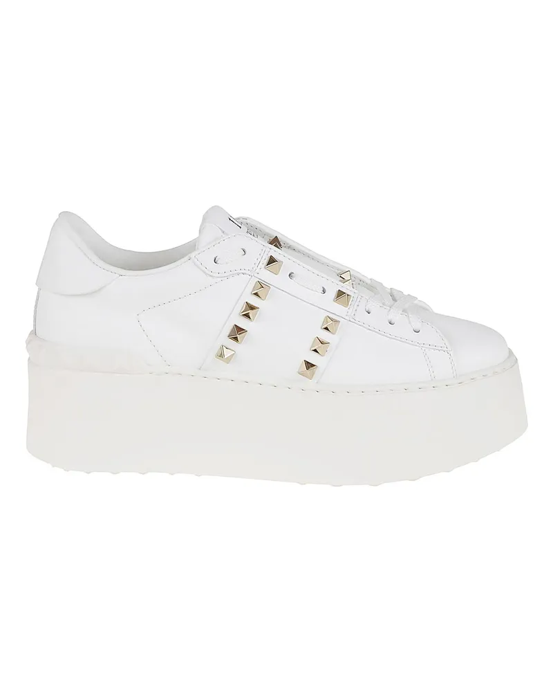 Valentino Garavani Sneaker - Weiß Weiß