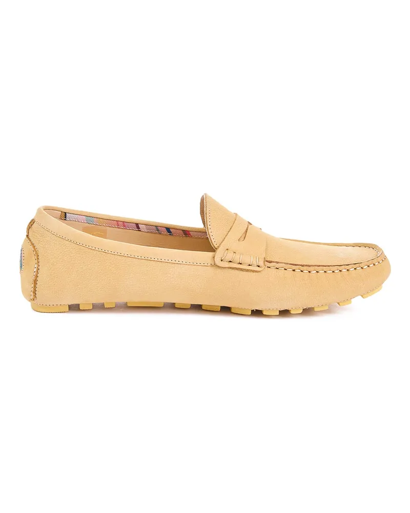 Paul Smith Mokassins - Gelb Gelb