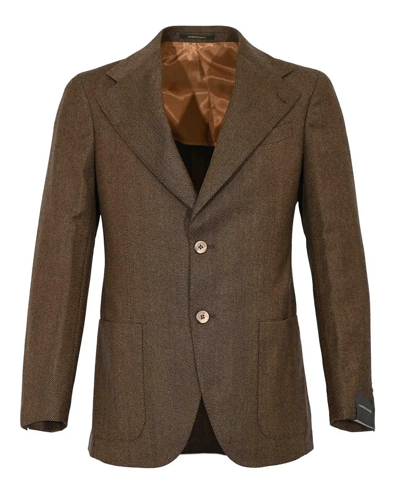 Gabriele Pasini Blazer - Braun Braun