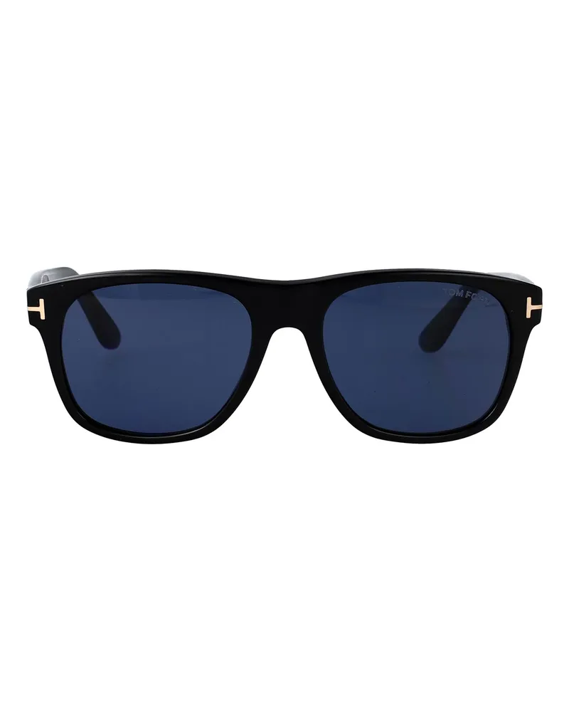 Tom Ford Sonnenbrille - Schwarz Schwarz