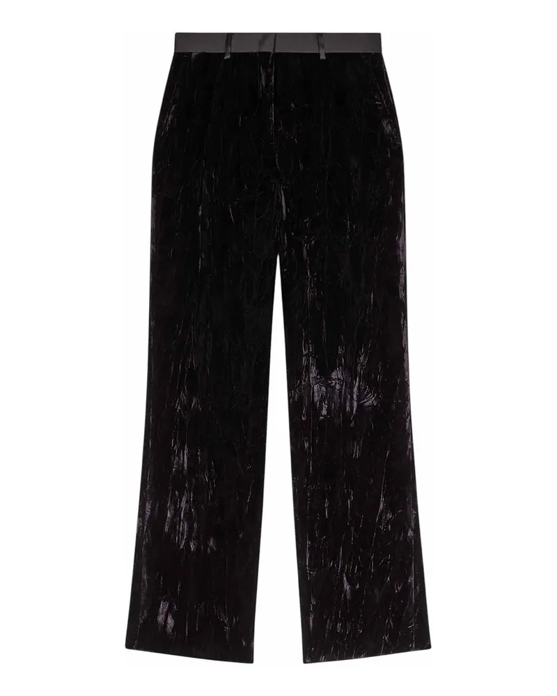 Paul Smith Casual Hose - Schwarz Schwarz