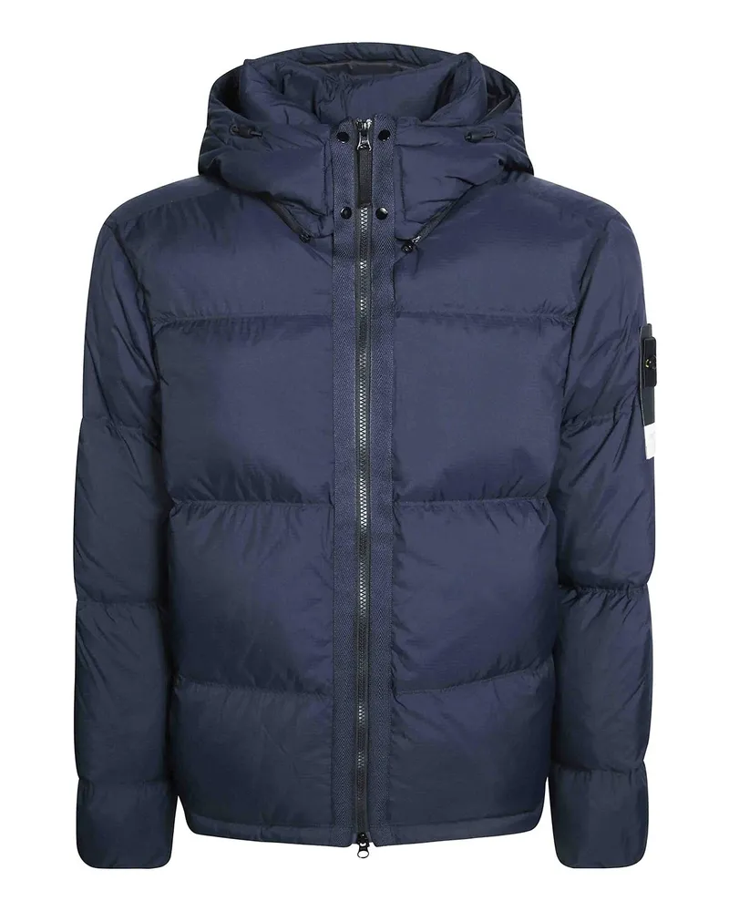 Stone Island Casualjacke - Blau Blau