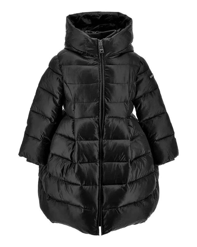 Monnalisa Daunenjacke - Schwarz Schwarz