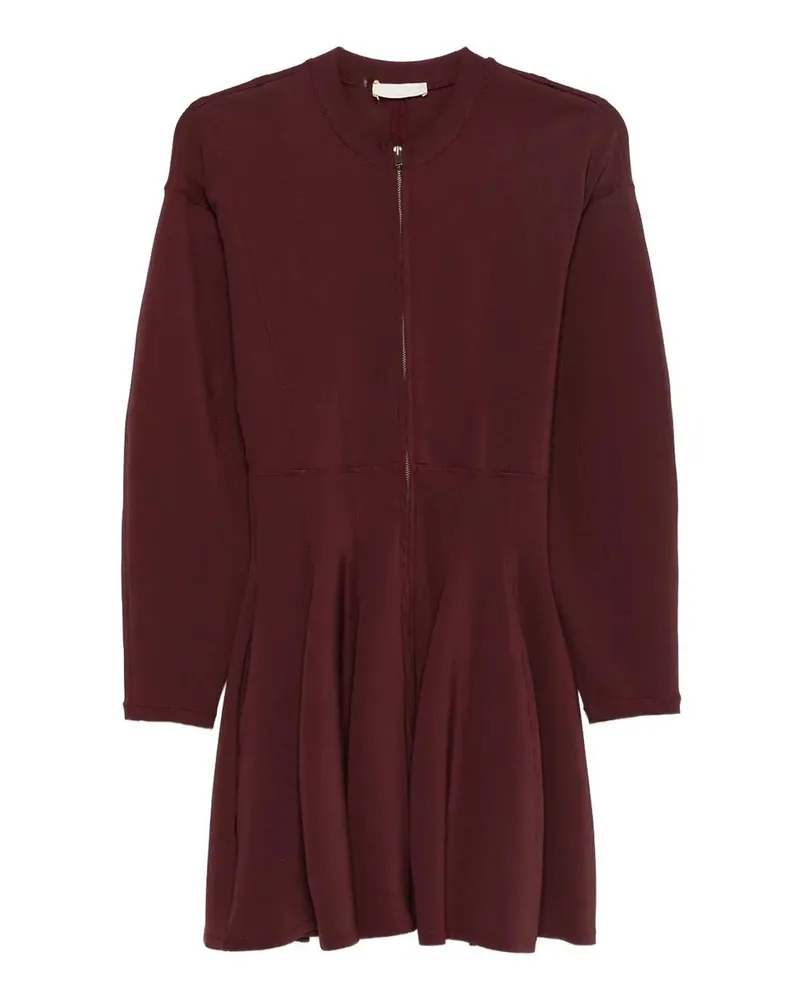 Ulla Johnson Kurzes Kleid - Rot Rot