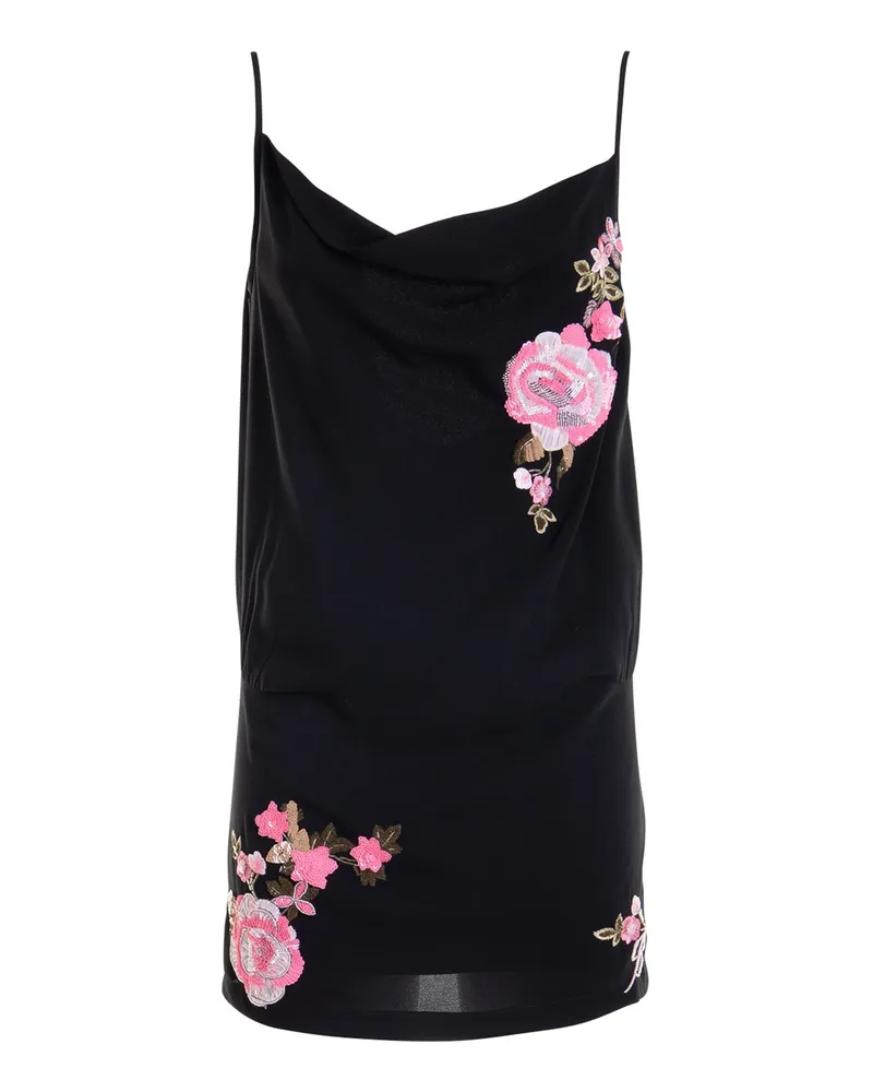 Blumarine Cocktailkleid - Schwarz Schwarz