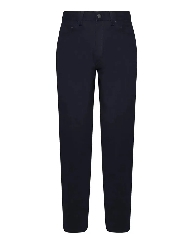 Moncler Casual Hose - Blau Blau