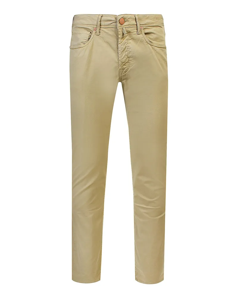Incotex Casual Hose - Beige Beige