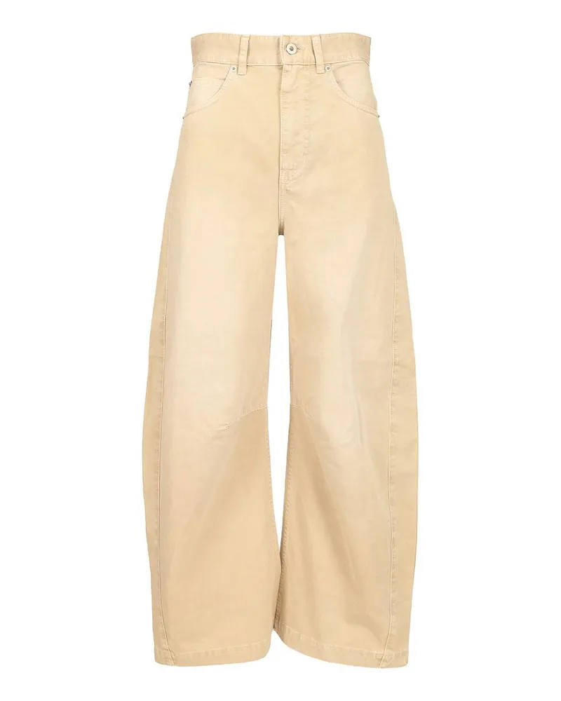 Loewe Shorts - Beige Beige